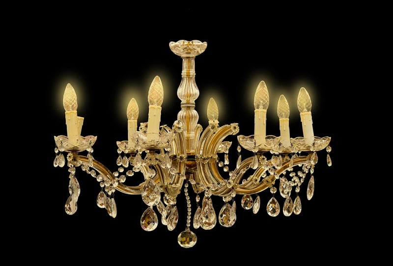 Crystal Lamps