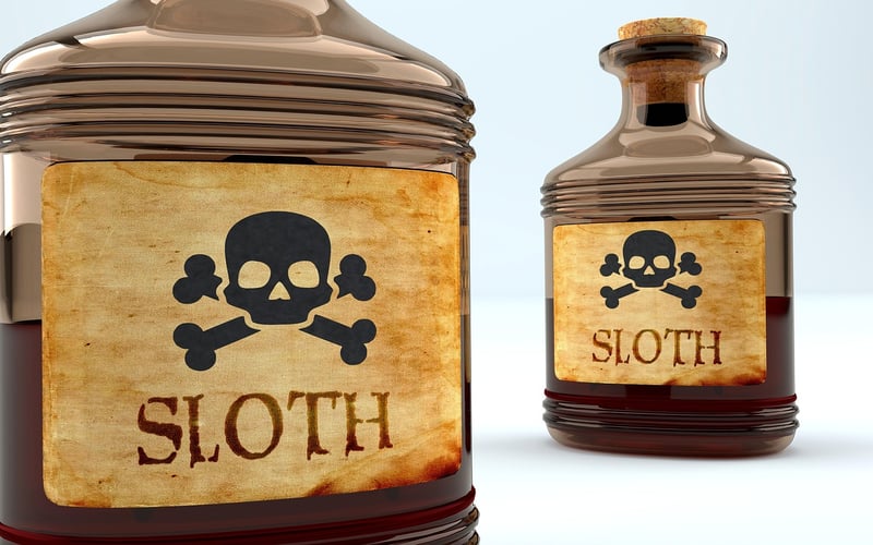 Potion Bottle Votives
